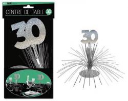 Décoration Centre de Table 30 ans