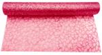 Chemin de table organza de couleur Rouge