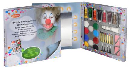 coffret maquillage aqua enfant