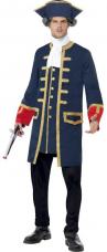 deguisement pirate commandant homme