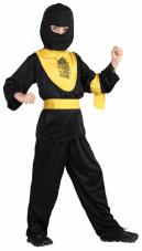 costume ninja garçon pas cher