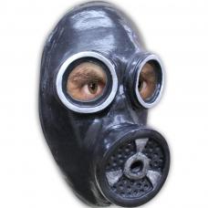 masque a gaz en latex