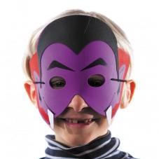 masque enfant en mousse vampire