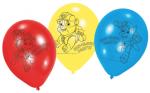 Ballons Pat Patrouille en Latex