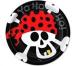 Anniversaire Pirate