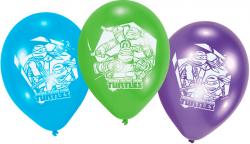 Ballons Anniversaire Tortue Ninja