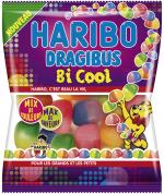 Mini sachet de Bonbons Dragibus Bi Cool Haribo