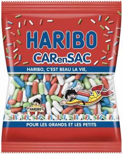 Mini sachet de Bonbons Caransac Haribo