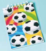 12 Carnets Football