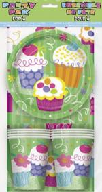 Mini pack anniversaire Cupcake