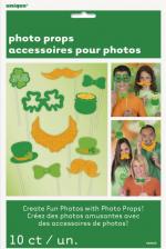 10 Accessoires pour photos Saint Patrick