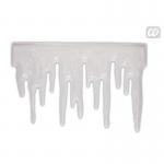 Frise Glaçon Plastique
