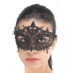 Masque en dentelle sexy