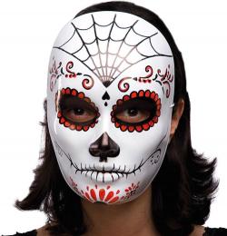 Masque squelette las calaveras