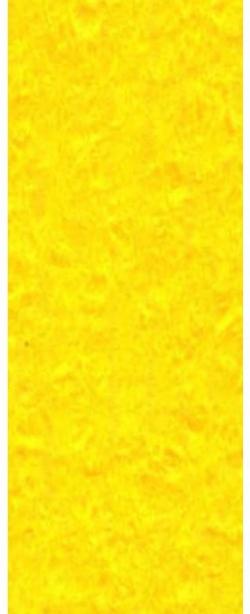 Papier crépon jaune 0.50 x 2 m