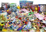 Assortiment 1000 jouets pêche à la ligne