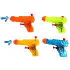 pistolet a eau en plastique 12 cm