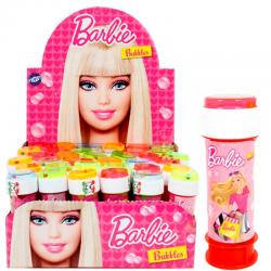 Bulle de savon + jeu de patience Barbie