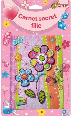 Carnet secret filles