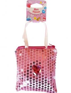 Sac à main enfant avec strass