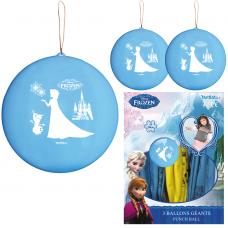 ballons a frapper la reine des neiges