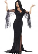 costume robe femme gothique