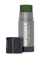 tv paint stick kryolan green 37