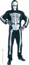 costume squelette adulte