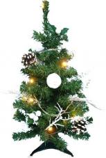 sapin de noel decore 60 cm