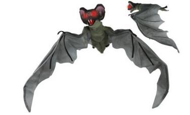 chauve souris animee