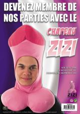 Sucette humoristique zizi : Deguise-toi, achat de