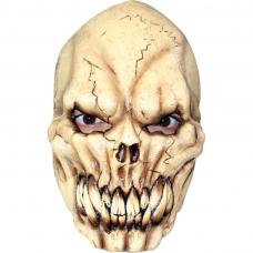 masque tete de mort terrifiante