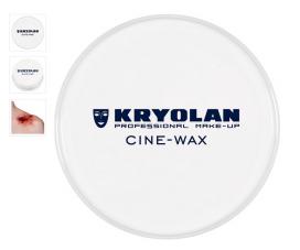 cine-wax kryolan 40g