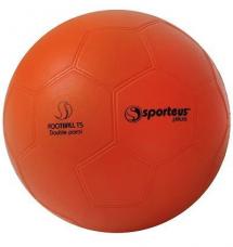 ballon football double paroi t5