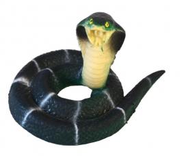 serpent cobra plastique