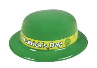 chapeau saint patrick en plastique