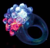 bague lumineuse