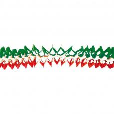 guirlande italie papier ignifugee