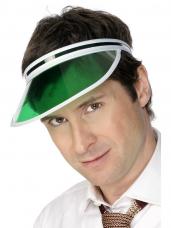 casquette-visiere-verte