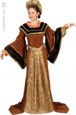 deguisement medieval femme tudor