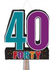 pinata 40 ans