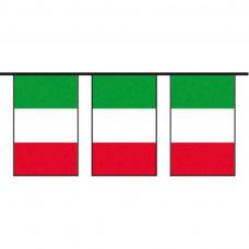 guirlande fanions italie grand modele