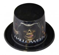 chapeau haut de forme halloween