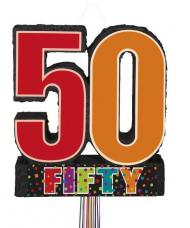 pinata 50 ans