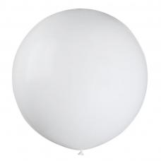 ballon geant blanc