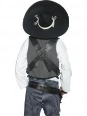 sombrero mexicain authentique western