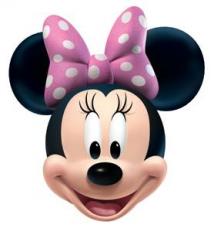 masque minnie