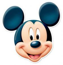 masque mickey