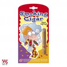 cigare fumant