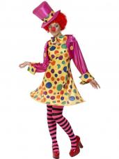 deguisement clown jupe femme